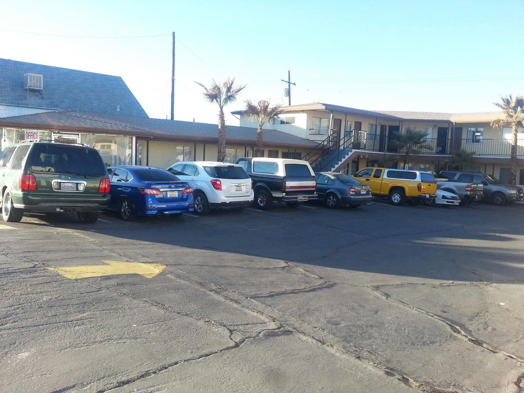 Nites Inn Barstow Exterior photo