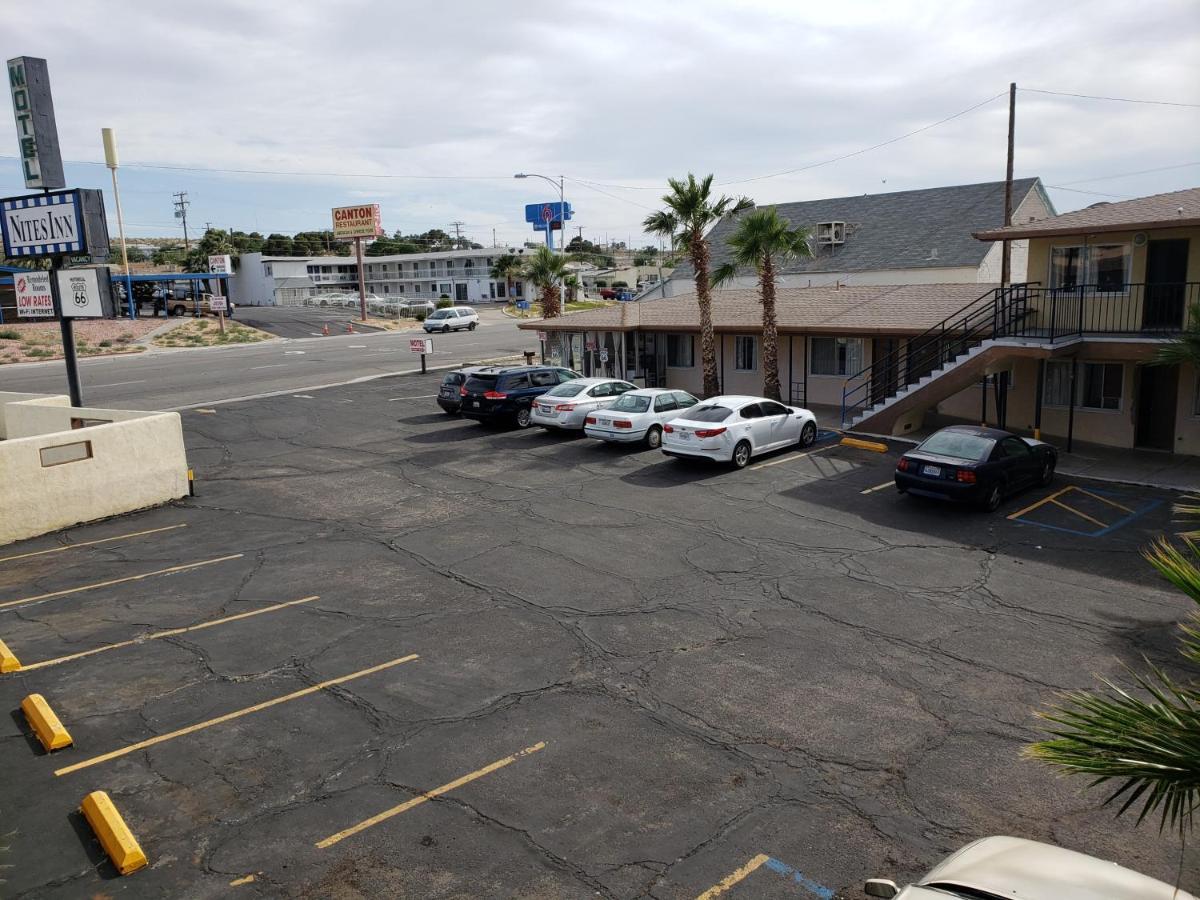 Nites Inn Barstow Exterior photo